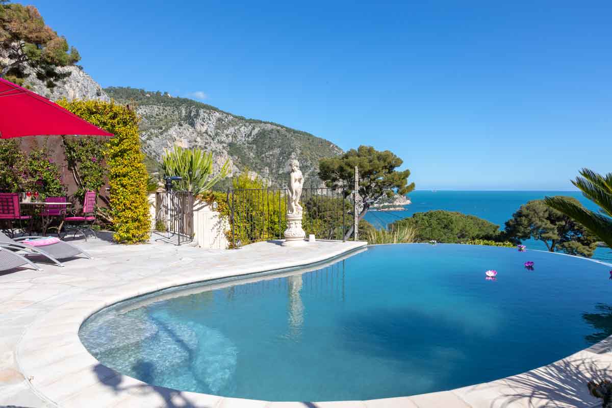 Luxury South of France Villa to rent
